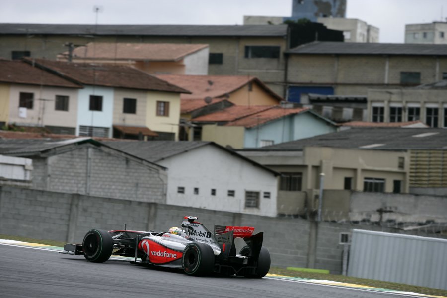 GP BRASILE - Qualifiche e Prove Libere 3